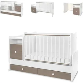 Lorelli Babybett Trend Plus 70x160cm