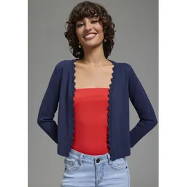 MELROSE Bandeautop Rot 44