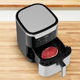 Tefal Easy Fry & Grill XXL EY801D silber