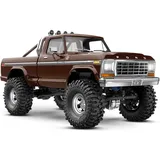 TRAXXAS RC-Auto Ford F-150 4x4 1:18 RTR braun (97044-1-BRWN)