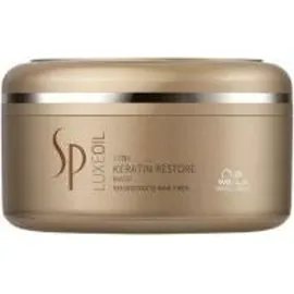 Wella Luxe Oil Keratin Restore Maske 400 ml