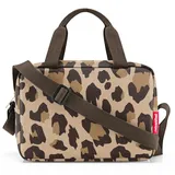 Reisenthel Kühltasche coolerbag to-go leo macchiato