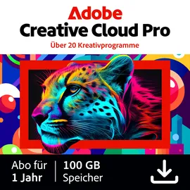 Adobe Creative Cloud Individual ESD ML Win Mac