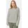 CAMEL ACTIVE Strickpullover mit Stehkragen Grau XS