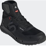 Five Ten Trailcross Gore-tex Mountain Bike Shoes cblack/grethr/dgsogr (A0QM) 9.5