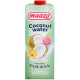 Maaza Coconut Water, Kokoswasser zum Genießen, 6x1l Kokoswasser