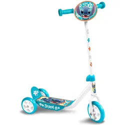 Kinderroller 3 Räder Stitch weiß NO SIZE