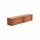 Adezz Sitzbank 200 x 40 x 43 cm Braun