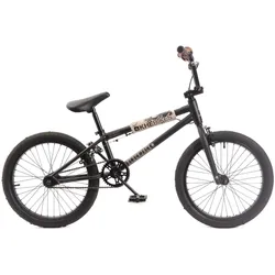 BMX RAD BLACK JACK KINDER SCHWARZ 10.2KG 20 ZOLL KHEBIKES SCHWARZ|beige No Size