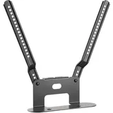 My Wall HS 6 L Lautsprecher-Wandhalterung Schwarz 1 St.