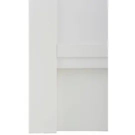 Priess Husum 110 x 208 cm Weiß