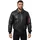 Alpha Industries CWU-45/P Leder Bomberjacke schwarz M
