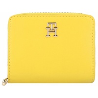 Tommy Hilfiger Iconic Tommy ZA Wallet M Valley Yellow