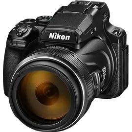 Nikon Coolpix P1100 + NIKKOR-Objektiv 125-fach Zoom
