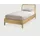 Ethnicraft Spindle 190 x 97 cm Braun