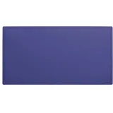 Hansa Schreibtischunterlage 65 x 34 cm Blau