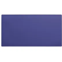 Hansa Schreibtischunterlage 65 x 34 cm Blau