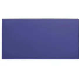 Hansa Schreibtischunterlage 65 x 34 cm Blau