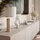 idohome TV-Lowboard 200 cm Beige Holzwerkstoff