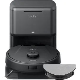 eufy Clean L60 Hybrid SES Saugroboter mit Absaugstation & Wischfunktion EU