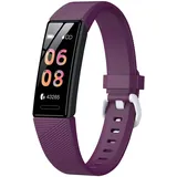 DIGEEHOT Fitness Tracker Kinder, Fitness Armband mit Pulsmesser Fitness Uhr Kinder Aktivitätstracker Schrittzähler Smartwatch Sportuhr für Jungen Mädchen