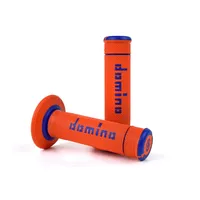 Domino A190 Off-Road orange/blau