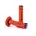 Domino A190 Off-Road orange/blau