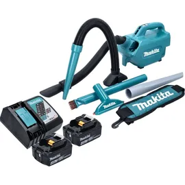 Makita DCL184RM inkl. 2 x 4,0 Ah Akku + Ladegerät