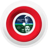 Yonex Polytour Force Tennisrollen Saite - Bright Red - 1.25 mm