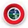 Yonex Polytour Force Tennisrollen Saite - Bright Red - 1.25 mm