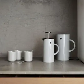 Stelton EM77 Wasserkocher 1,5 l hellgrau