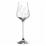 LEONARDO 6er Set Leonardo Grappaglas Boccio 210 ml Kristall, Kristalloptik Transparent Klar