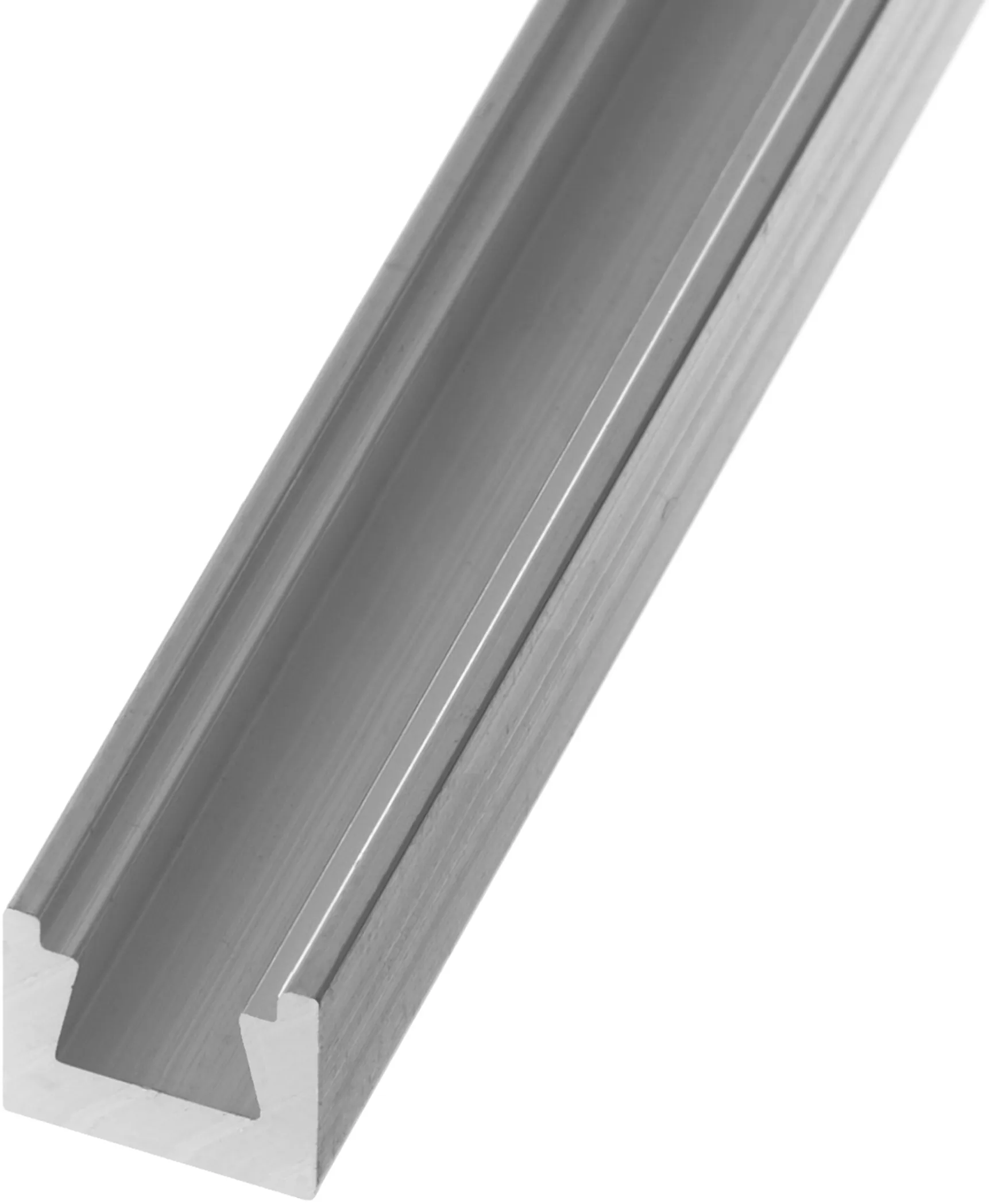 Keilverbinder Schiene - 