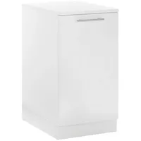 Bega BBK Xxxl Mehrzweckschrank, Weiß, Metall, 1 Fächer, 50x92x68