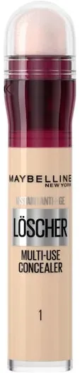Maybelline New York Teint Make-up Concealer Instant Anti-Age Effekt Concealer Nr. 01 Light