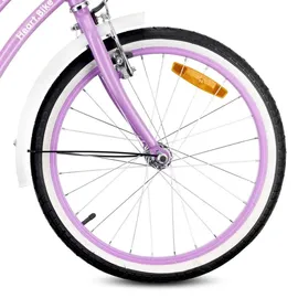 SUN BABY Heart Bike 20 Zoll RH 0 cm Violett