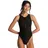 BILLABONG Badeanzug Tanlines High Neck One-Piece Schwarz S