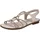 Rieker Sandalette Damen Beige 37