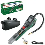 Bosch Akku-Druckluftpumpe EasyPump in Tasche Akku enthalten: Ja|Betriebsart: Akku-Betrieb|Art des Zubehörs: Druckluftpumpe EasyPump in Tasche