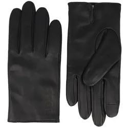 Boss Glove Handschuhe Leder black