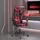 vidaXL Gaming-Stuhl Rot PC