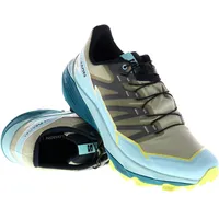 Salomon Damen Thundercross Schuhe (Größe 38.5 , blau)