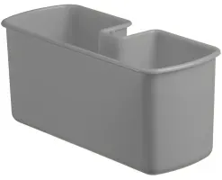 TTS Ablagewanne, grau 00003351 , 1 Stück