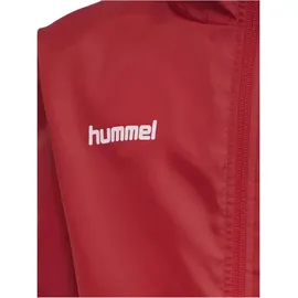 hummel Regenjacke Promo Rot 176