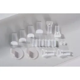 K-HOME Pisa 85 x 130 cm anthrazit