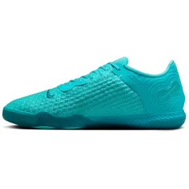 Nike React Gato Hallenschuhe, grün, Größe 44