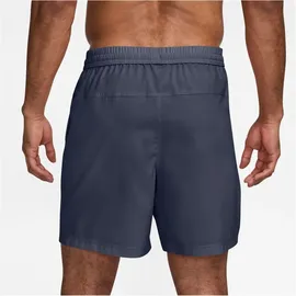 Nike Form Dri-Fit 7" Unlined Versatile Shorts blau Schwarz