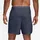 Nike Form Dri-Fit 7" Unlined Versatile Shorts blau Schwarz