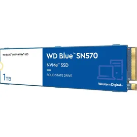 Western Digital Blue SN570 1 TB M.2 WDBB9E0010BNC-WRSN