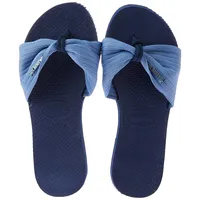 Havaianas You St Tropez Basic Flip Flop Women, marineblau, 35/36 EU